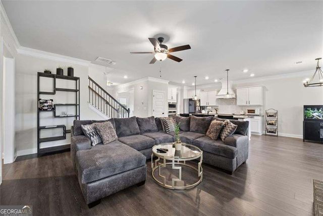 3501 Bentley Farms Way, Loganville, GA 30052