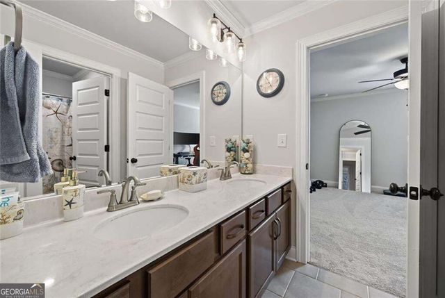 3501 Bentley Farms Way, Loganville, GA 30052
