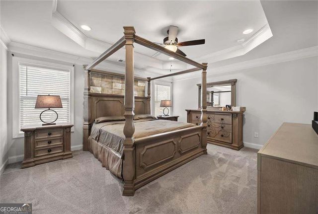 3501 Bentley Farms Way, Loganville, GA 30052
