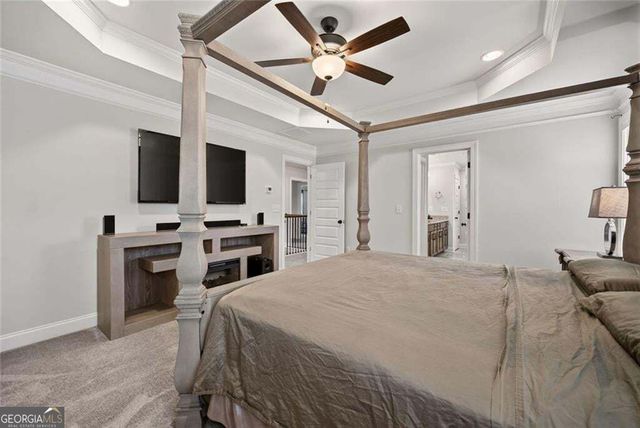 3501 Bentley Farms Way, Loganville, GA 30052