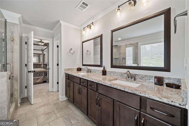 3501 Bentley Farms Way, Loganville, GA 30052