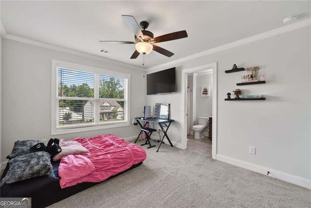 3501 Bentley Farms Way, Loganville, GA 30052