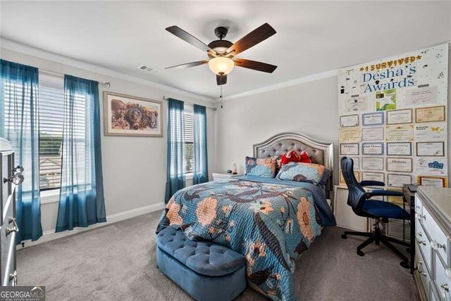 3501 Bentley Farms Way, Loganville, GA 30052
