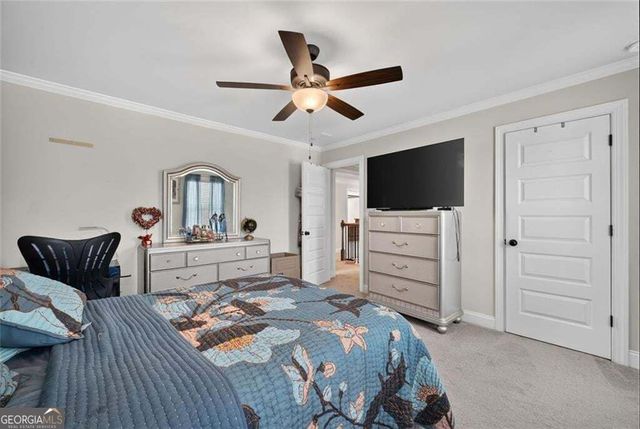3501 Bentley Farms Way, Loganville, GA 30052