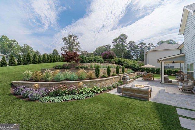 3501 Bentley Farms Way, Loganville, GA 30052