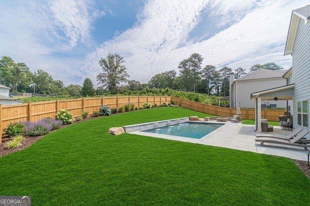 3501 Bentley Farms Way, Loganville, GA 30052
