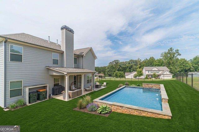 3501 Bentley Farms Way, Loganville, GA 30052