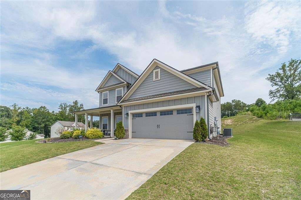 3501 Bentley Farms Way, Loganville, GA 30052