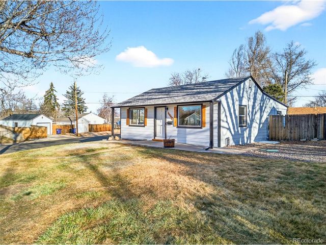 2600 S King St, Denver, CO 80219