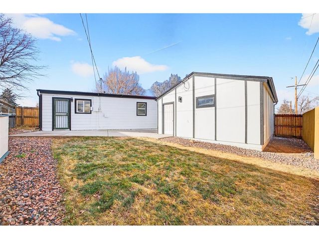 2600 S King St, Denver, CO 80219