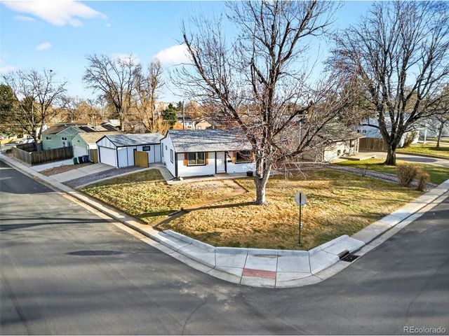 2600 S King St, Denver, CO 80219