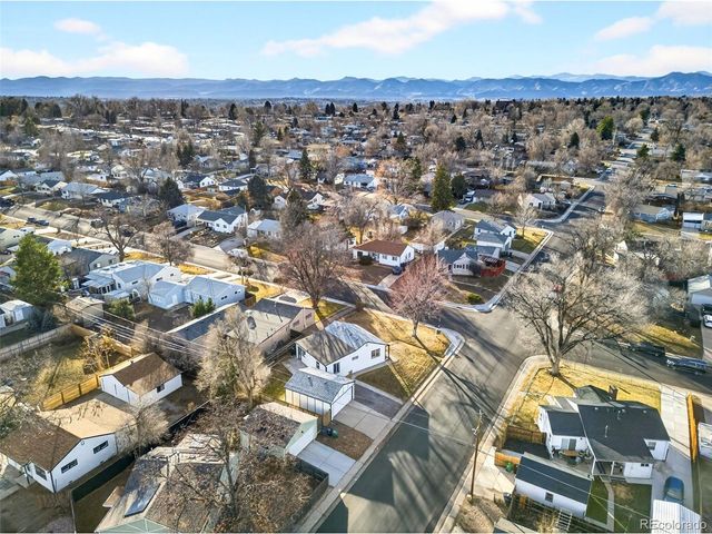 2600 S King St, Denver, CO 80219