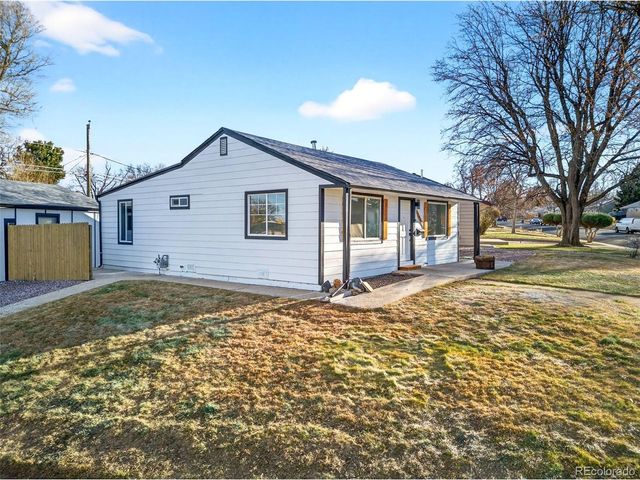 2600 S King St, Denver, CO 80219