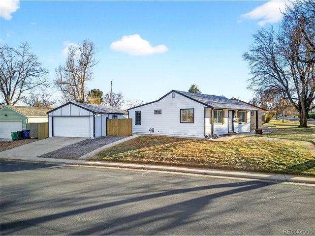 2600 S King St, Denver, CO 80219