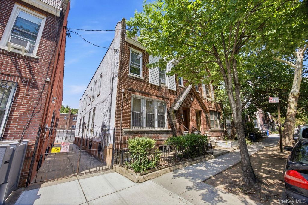 403 Stockholm Street, Brooklyn, NY 11237 — exterior