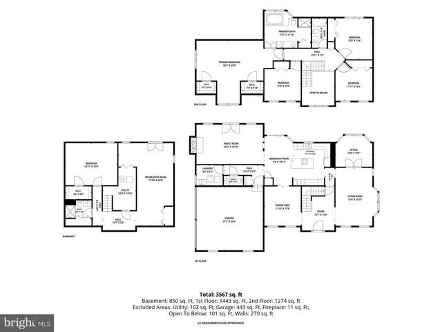 16 FARM RIDGE CT, Baldwin, MD 21013