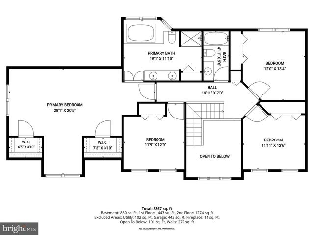 16 FARM RIDGE CT, Baldwin, MD 21013
