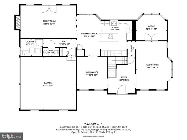 16 FARM RIDGE CT, Baldwin, MD 21013