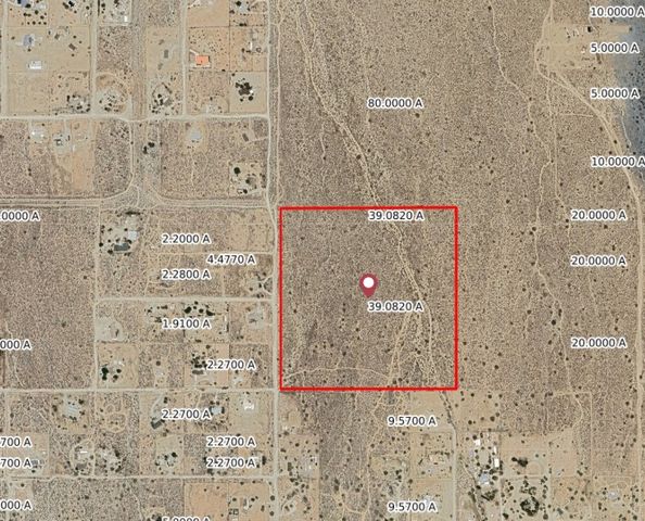 1111 Wintergreen Road, Pinon Hills, CA 92372