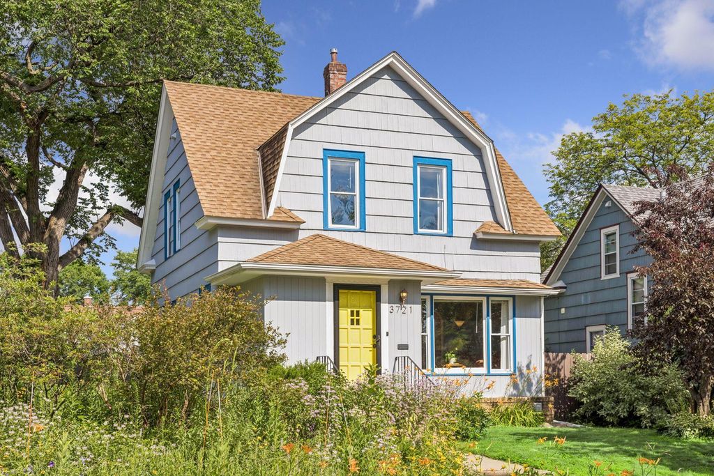 3721 Longfellow Avenue, Minneapolis, MN 55407