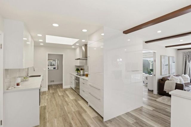 2524 Malaga Drive, San Jose, CA 95125