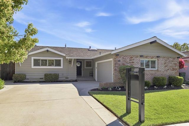 2524 Malaga Drive, San Jose, CA 95125