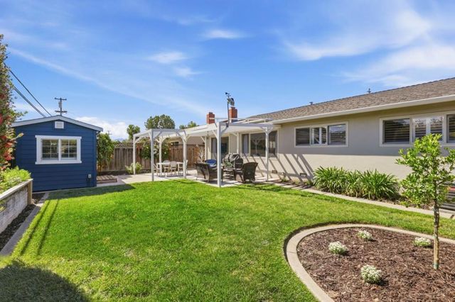 2524 Malaga Drive, San Jose, CA 95125