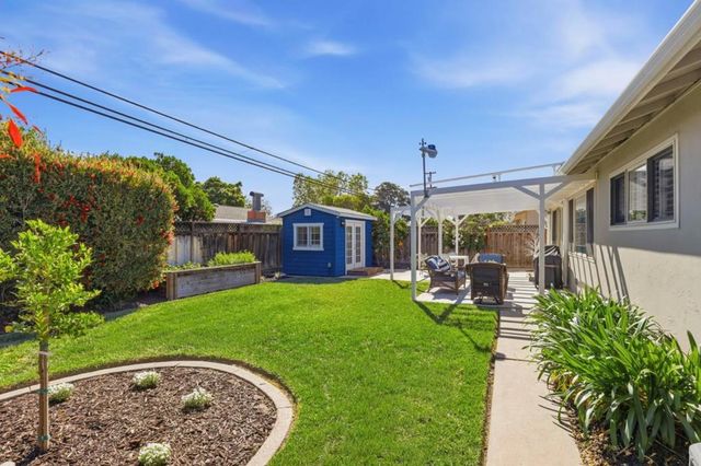 2524 Malaga Drive, San Jose, CA 95125