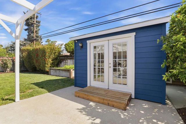 2524 Malaga Drive, San Jose, CA 95125