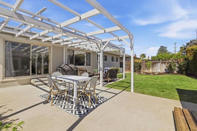 2524 Malaga Drive, San Jose, CA 95125