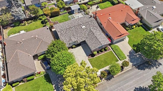 2524 Malaga Drive, San Jose, CA 95125