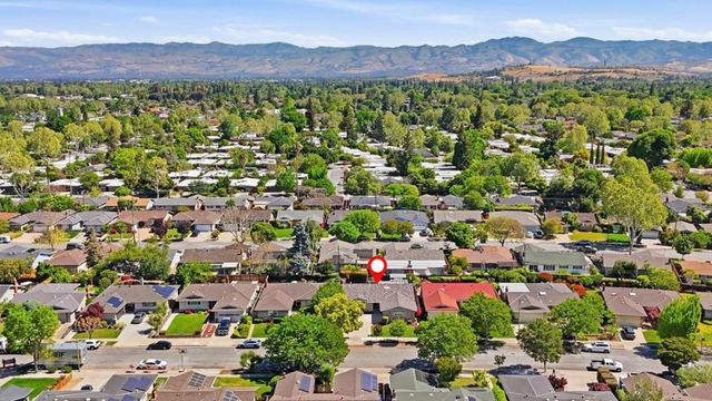 2524 Malaga Drive, San Jose, CA 95125