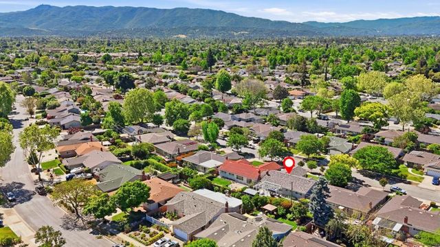 2524 Malaga Drive, San Jose, CA 95125