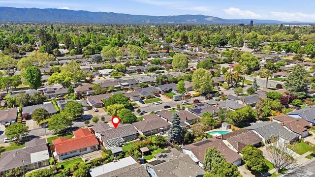 2524 Malaga Drive, San Jose, CA 95125