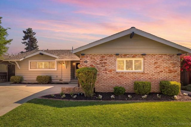 2524 Malaga Drive, San Jose, CA 95125