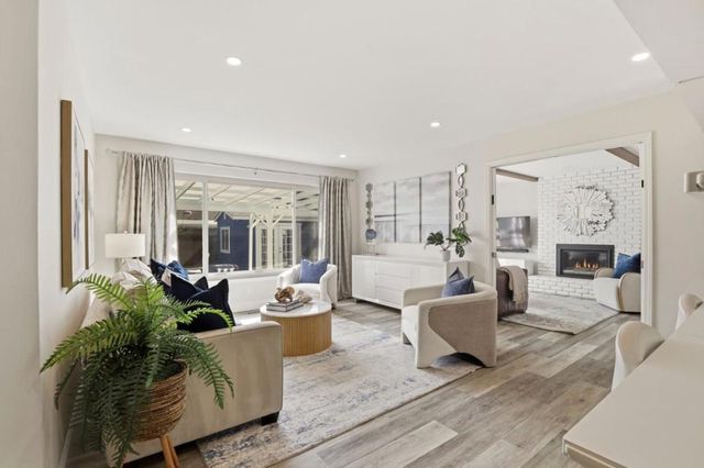 2524 Malaga Drive, San Jose, CA 95125