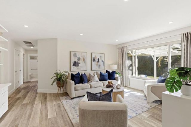 2524 Malaga Drive, San Jose, CA 95125