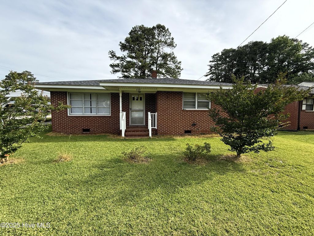 328 Clayton Street, Rocky Mount, NC 27803