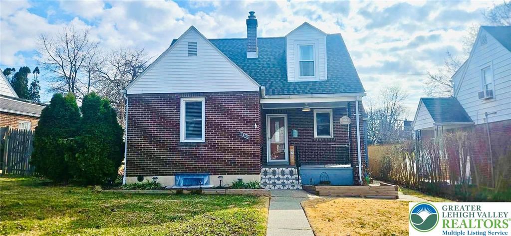 1436 Madison Avenue, Bethlehem City, PA 18018