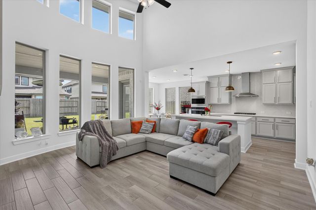 2226 Sereno Shores Drive, La Marque, TX 77568