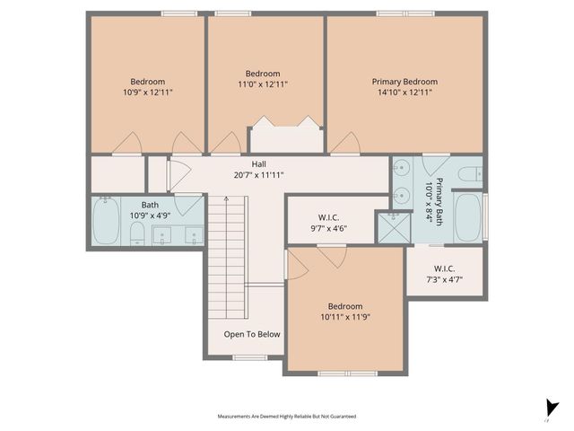 1612 JADENS Way, Washington, IL 61571