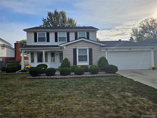 15599 Stockton Drive, Clinton Charter Township, MI 48038