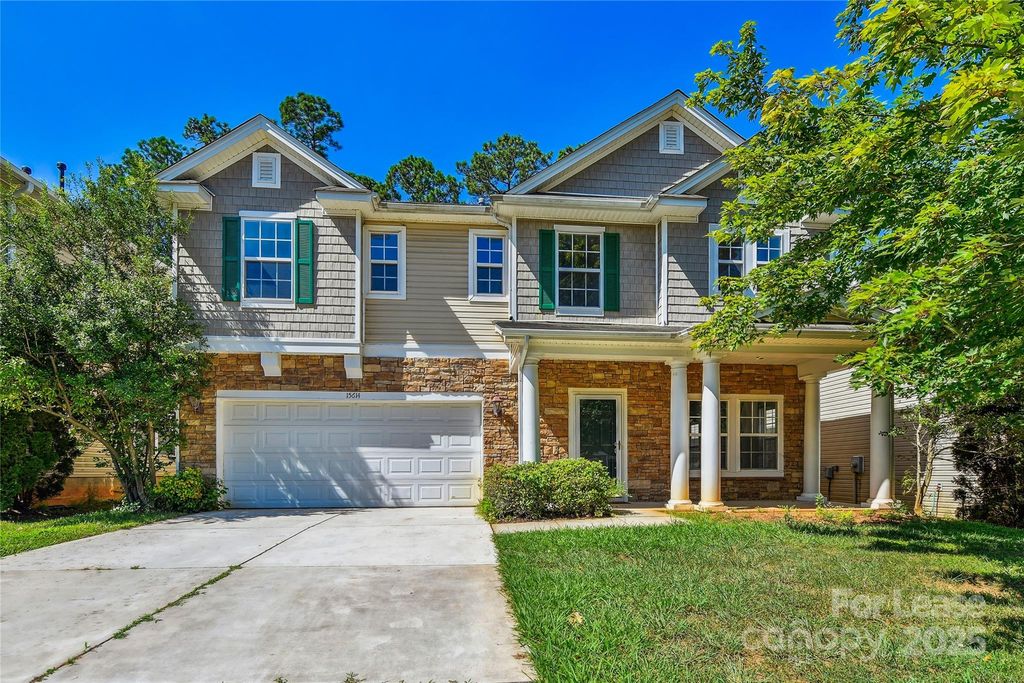 15614 Normans Landing Drive, Charlotte, NC 28273