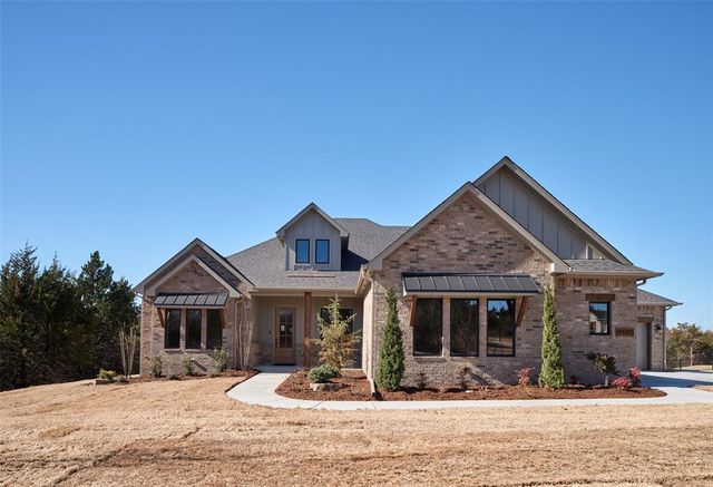 9101 Prairie Estates Drive, Mustang, OK 73064