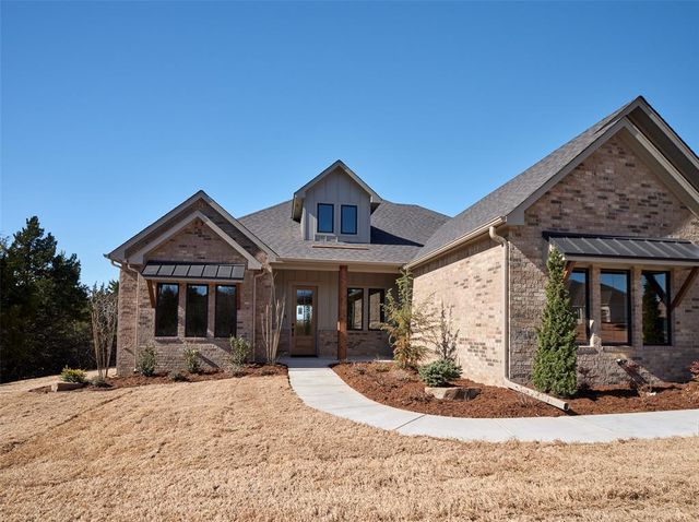 9101 Prairie Estates Drive, Mustang, OK 73064