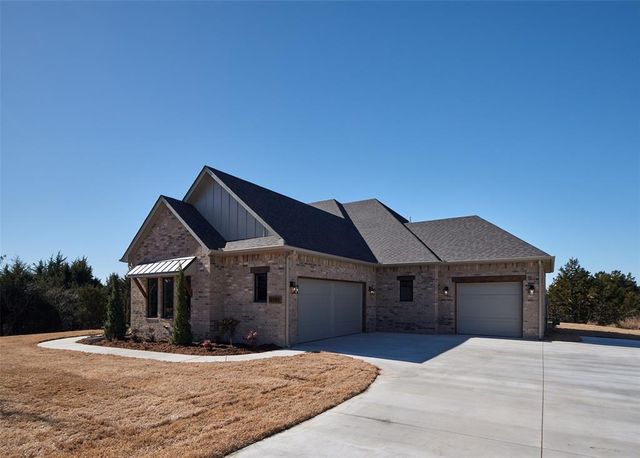 9101 Prairie Estates Drive, Mustang, OK 73064