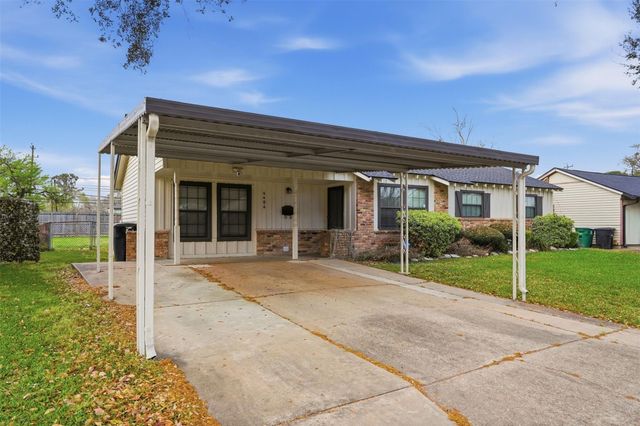 4406 Marlborough Drive, Houston, TX 77092