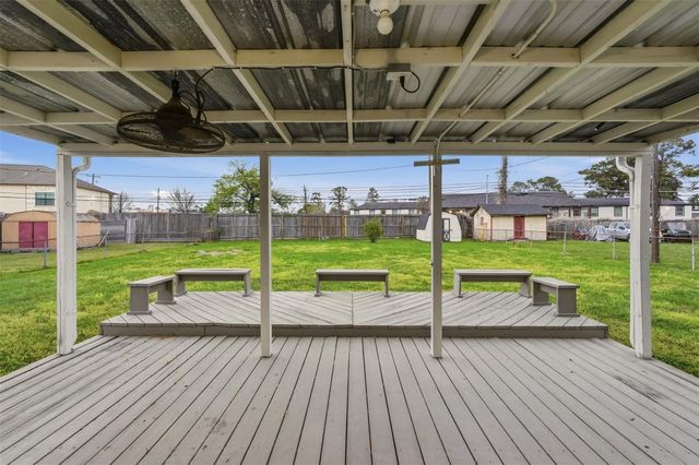 4406 Marlborough Drive, Houston, TX 77092