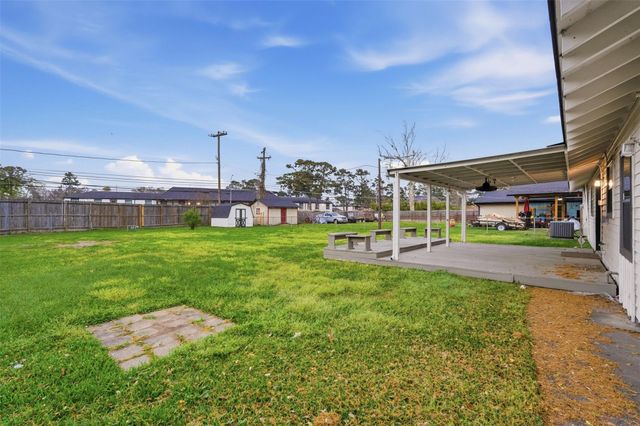 4406 Marlborough Drive, Houston, TX 77092