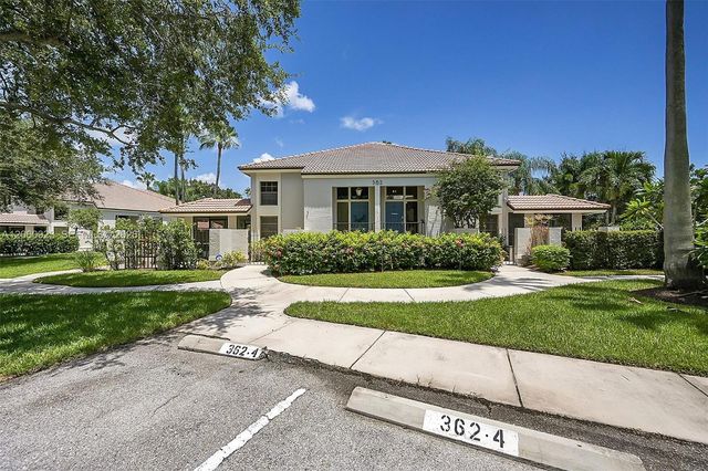 362 Prestwick Cir 3, Palm Beach Gardens, FL 33418